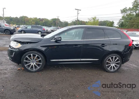 2015 Volvo Xc60 T6 из США, поврежденный, VIN YV4902RK4F2752706
